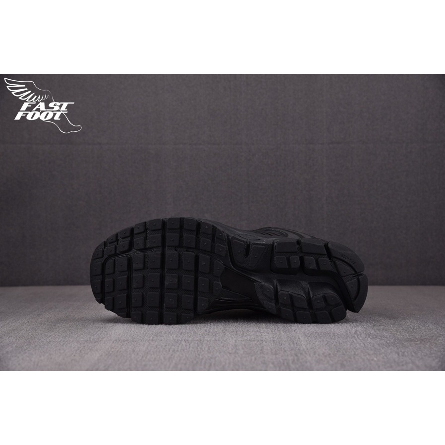 快腳🔎 Nike Zoom Vomero 5 Triple Black 全黑 慢跑鞋 BV1358-003-細節圖7