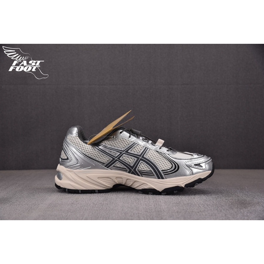 快腳🔎 ASICS GEL-KAHANA TR V4 白銀 抽繩 Y2K 慢跑鞋 1203A497-200-細節圖2