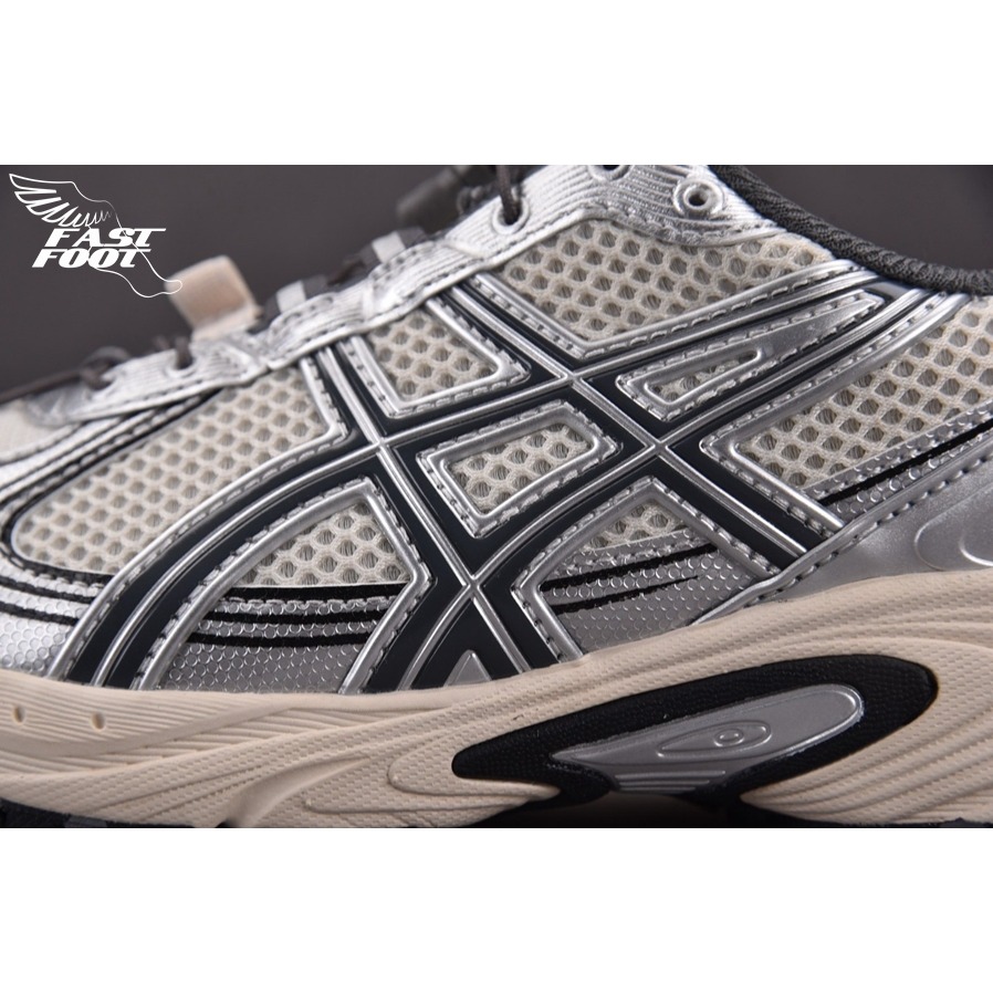 快腳🔎 ASICS GEL-KAHANA TR V4 白銀 抽繩 Y2K 慢跑鞋 1203A497-200-細節圖5