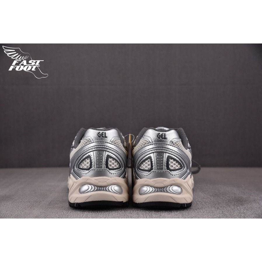 快腳🔎 ASICS GEL-KAHANA TR V4 白銀 抽繩 Y2K 慢跑鞋 1203A497-200-細節圖8