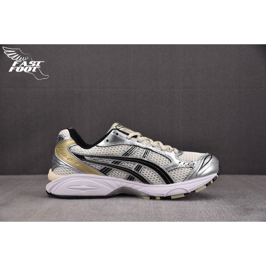 快腳🔎 ASICS GEL-KAYANO 14 奶油金  慢跑鞋 避震 1203A537-200-細節圖2