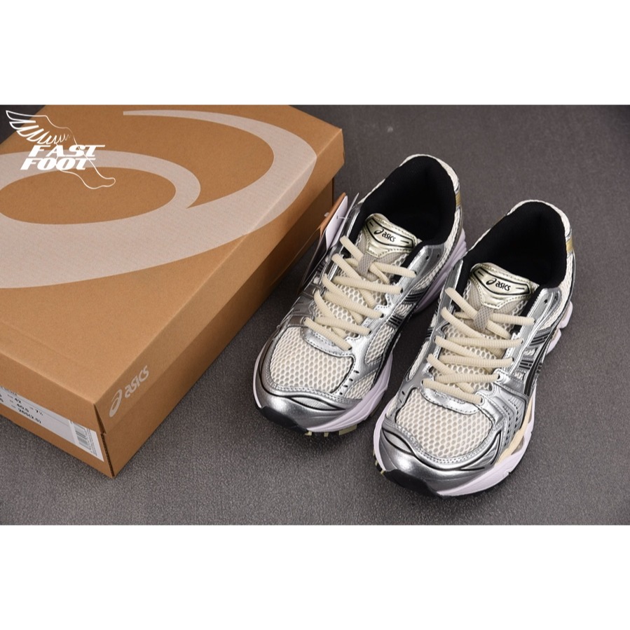 快腳🔎 ASICS GEL-KAYANO 14 奶油金  慢跑鞋 避震 1203A537-200-細節圖3