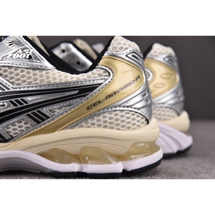 快腳🔎 ASICS GEL-KAYANO 14 奶油金  慢跑鞋 避震 1203A537-200-細節圖7