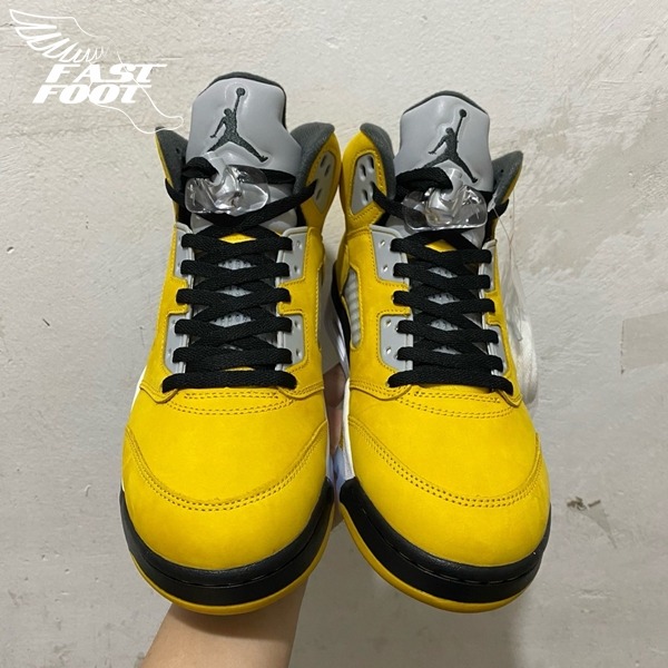 快腳🔎 Jordan 5 Retro Tokyo T23 東京 AJ5 限定 IO3372-700-細節圖2