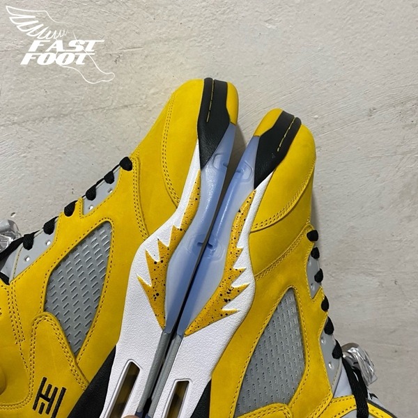 快腳🔎 Jordan 5 Retro Tokyo T23 東京 AJ5 限定 IO3372-700-細節圖4