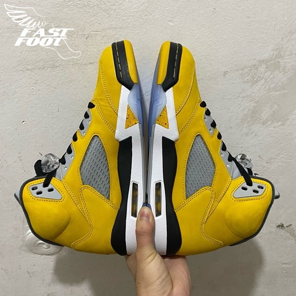 快腳🔎 Jordan 5 Retro Tokyo T23 東京 AJ5 限定 IO3372-700-細節圖5