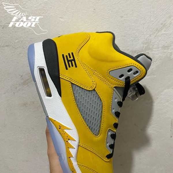 快腳🔎 Jordan 5 Retro Tokyo T23 東京 AJ5 限定 IO3372-700-細節圖7