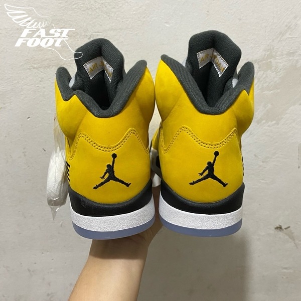 快腳🔎 Jordan 5 Retro Tokyo T23 東京 AJ5 限定 IO3372-700-細節圖8