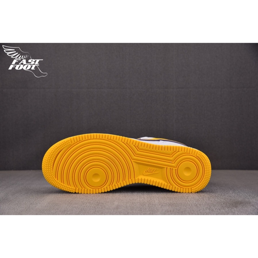 快腳🔎 Kobe x Nike Air Force 1 Low 白黃 FZ1151-100-細節圖10