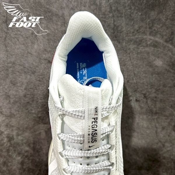 快腳🔎 NIKE PEGASUS PREMIUM 反光 雙勾 全氣墊 慢跑鞋 IH7347-111-細節圖7