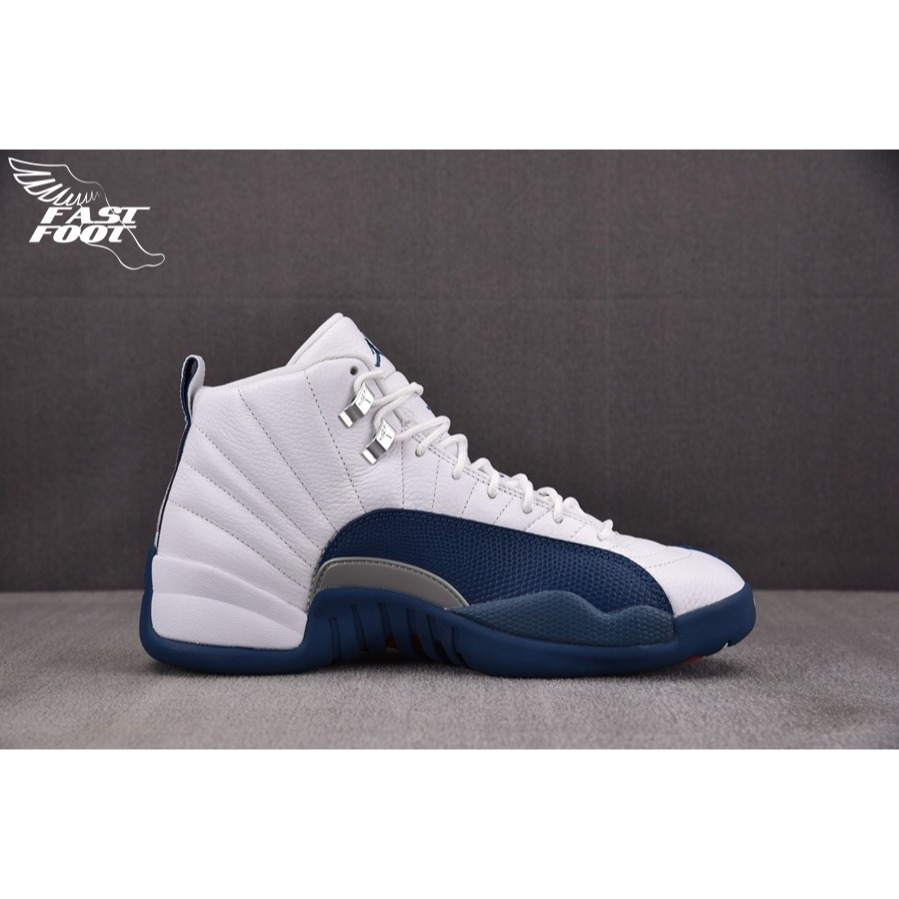 快腳🔎 Air Jordan 12 French Blue 法國藍 CT8013-114-細節圖2
