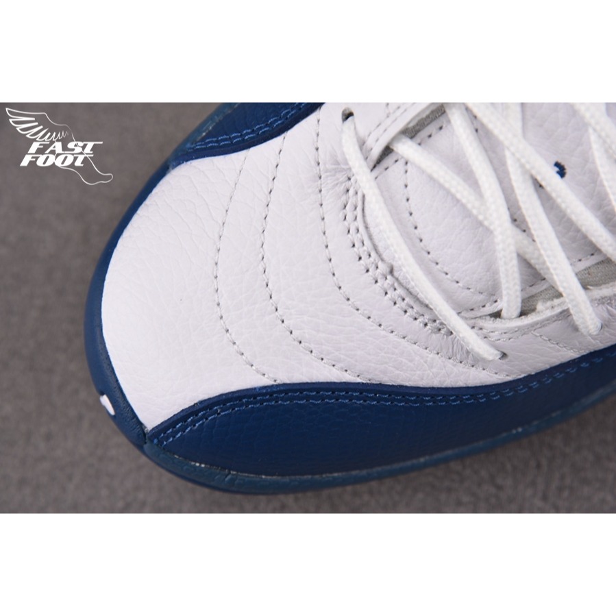 快腳🔎 Air Jordan 12 French Blue 法國藍 CT8013-114-細節圖4