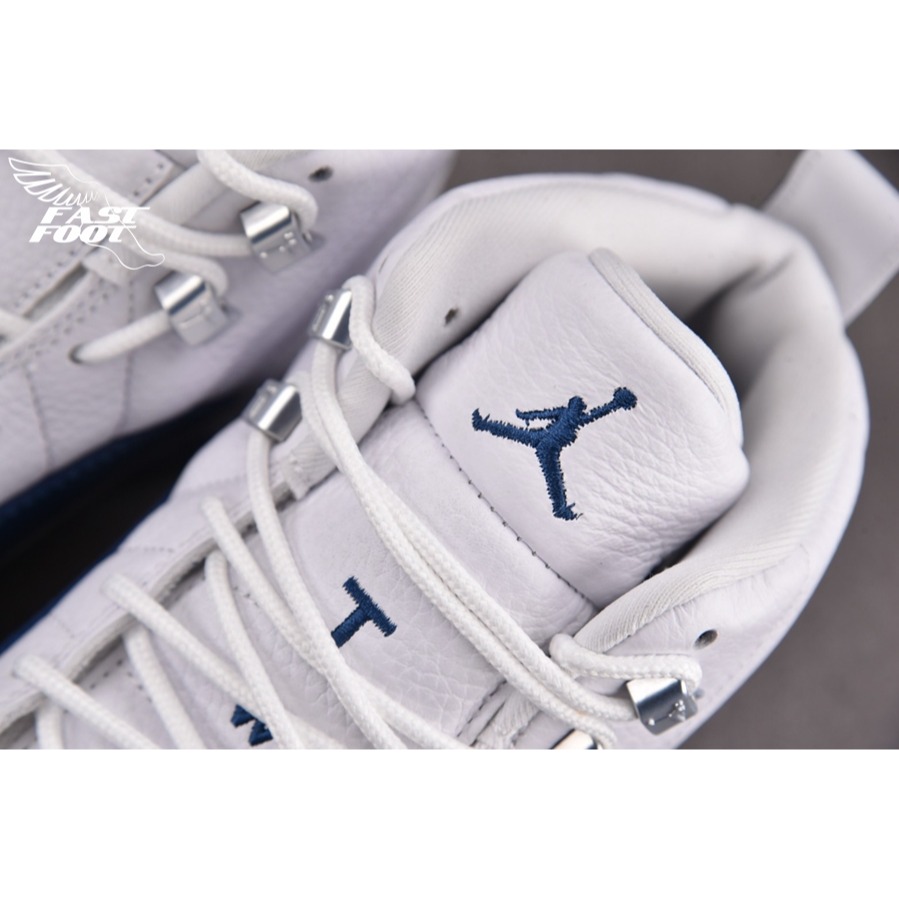 快腳🔎 Air Jordan 12 French Blue 法國藍 CT8013-114-細節圖5