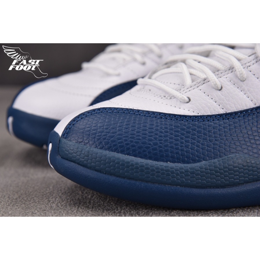 快腳🔎 Air Jordan 12 French Blue 法國藍 CT8013-114-細節圖6