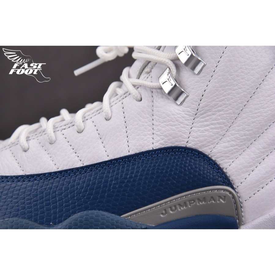 快腳🔎 Air Jordan 12 French Blue 法國藍 CT8013-114-細節圖7