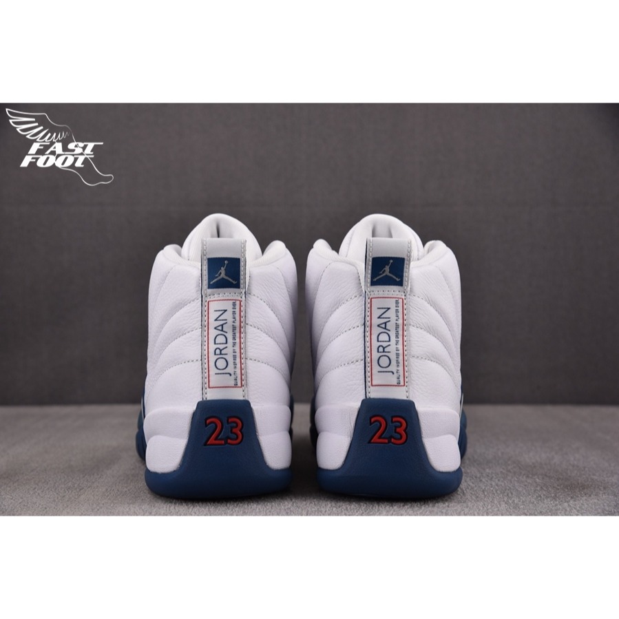 快腳🔎 Air Jordan 12 French Blue 法國藍 CT8013-114-細節圖8