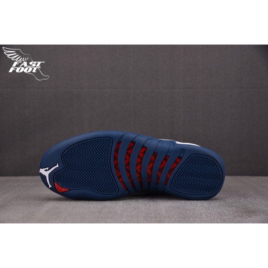 快腳🔎 Air Jordan 12 French Blue 法國藍 CT8013-114-細節圖9