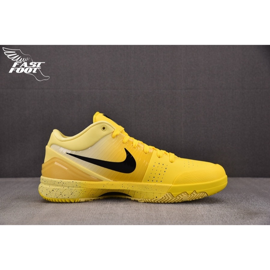 快腳🔎 亞限 NIKE KOBE 4 PROTRO CHBL大黃蜂 籃球鞋 IH0587-700-細節圖2