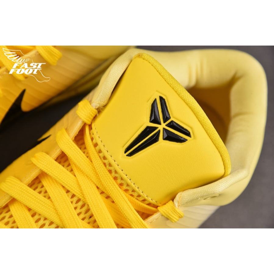 快腳🔎 亞限 NIKE KOBE 4 PROTRO CHBL大黃蜂 籃球鞋 IH0587-700-細節圖5