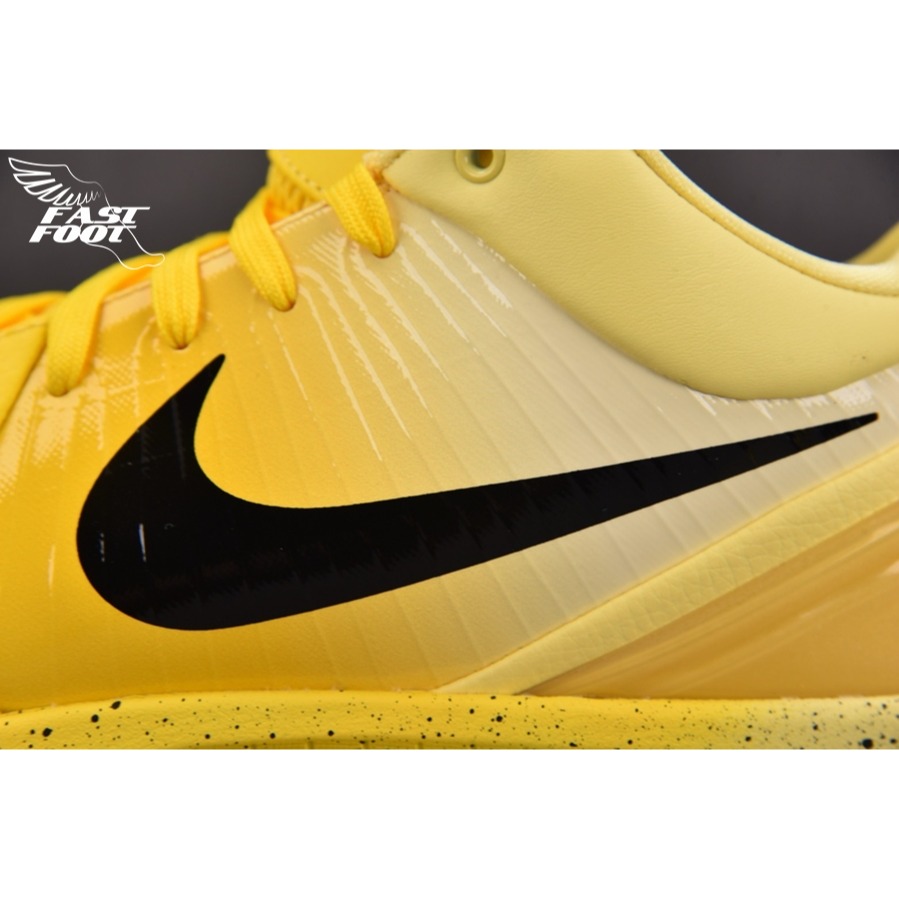 快腳🔎 亞限 NIKE KOBE 4 PROTRO CHBL大黃蜂 籃球鞋 IH0587-700-細節圖6