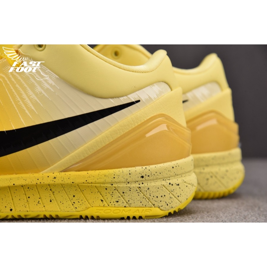快腳🔎 亞限 NIKE KOBE 4 PROTRO CHBL大黃蜂 籃球鞋 IH0587-700-細節圖7