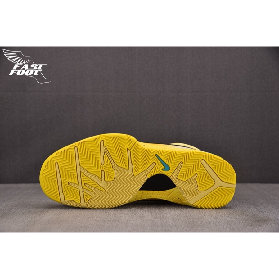 快腳🔎 亞限 NIKE KOBE 4 PROTRO CHBL大黃蜂 籃球鞋 IH0587-700-細節圖9