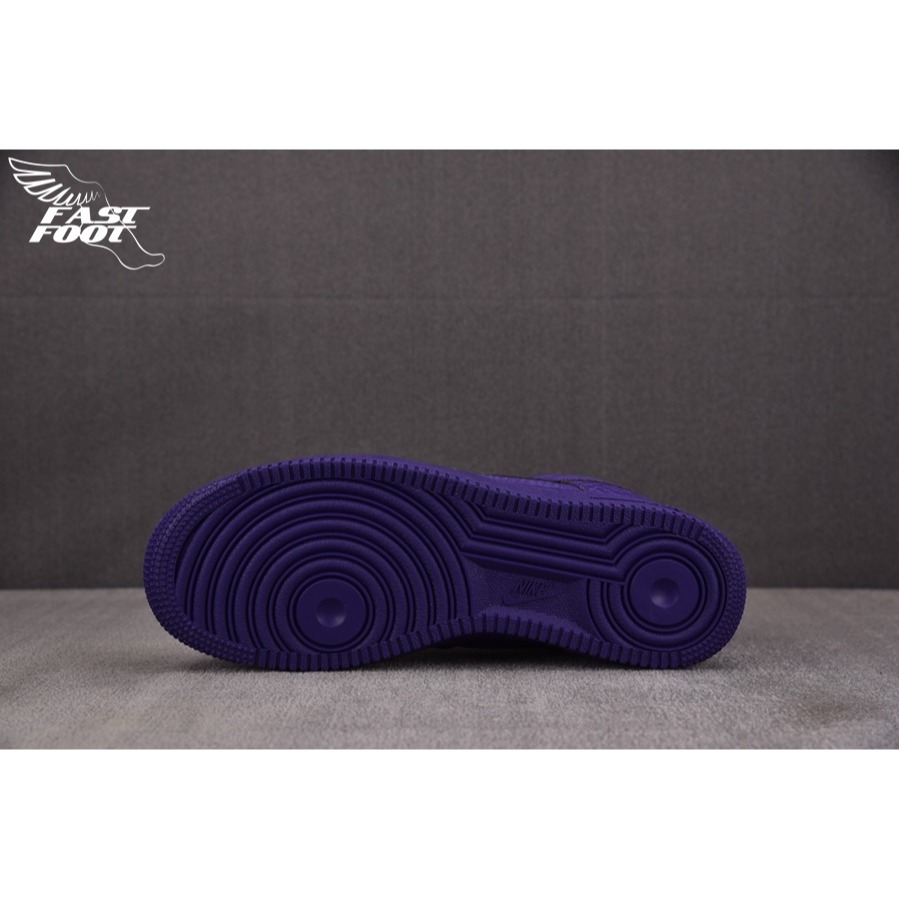 快腳🔎 Kobe Bryant Air Force 1 Low Court Purple紫蛇 IB0018-500-細節圖10