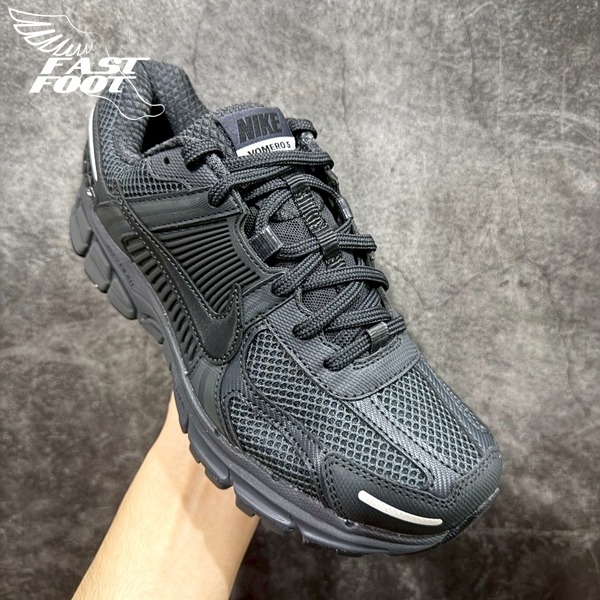 快腳🔎 NIKE ZOOM VOMERO 5 男生 黑色 碳黑 慢跑鞋 BV1358-003-細節圖7