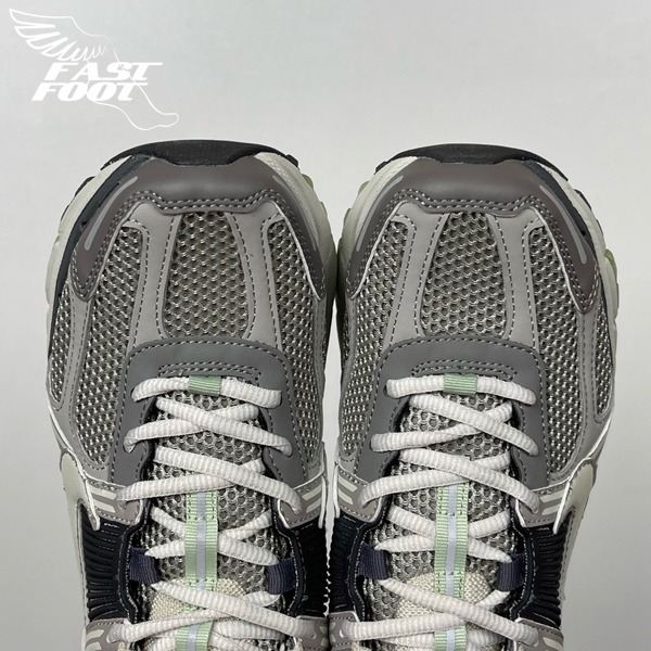 快腳🔎 NIKE W ZOOM VOMERO 5 老爹鞋 灰黑綠 慢跑鞋 FB8825-001-細節圖3