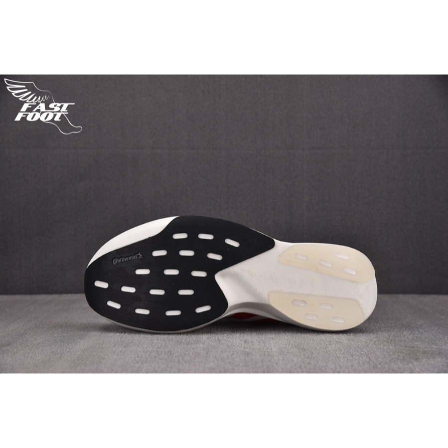 快腳🔎 adidas Adizero Evo SL  白紅 慢跑鞋 TO RUN IS TO LIVE JS1183-細節圖9