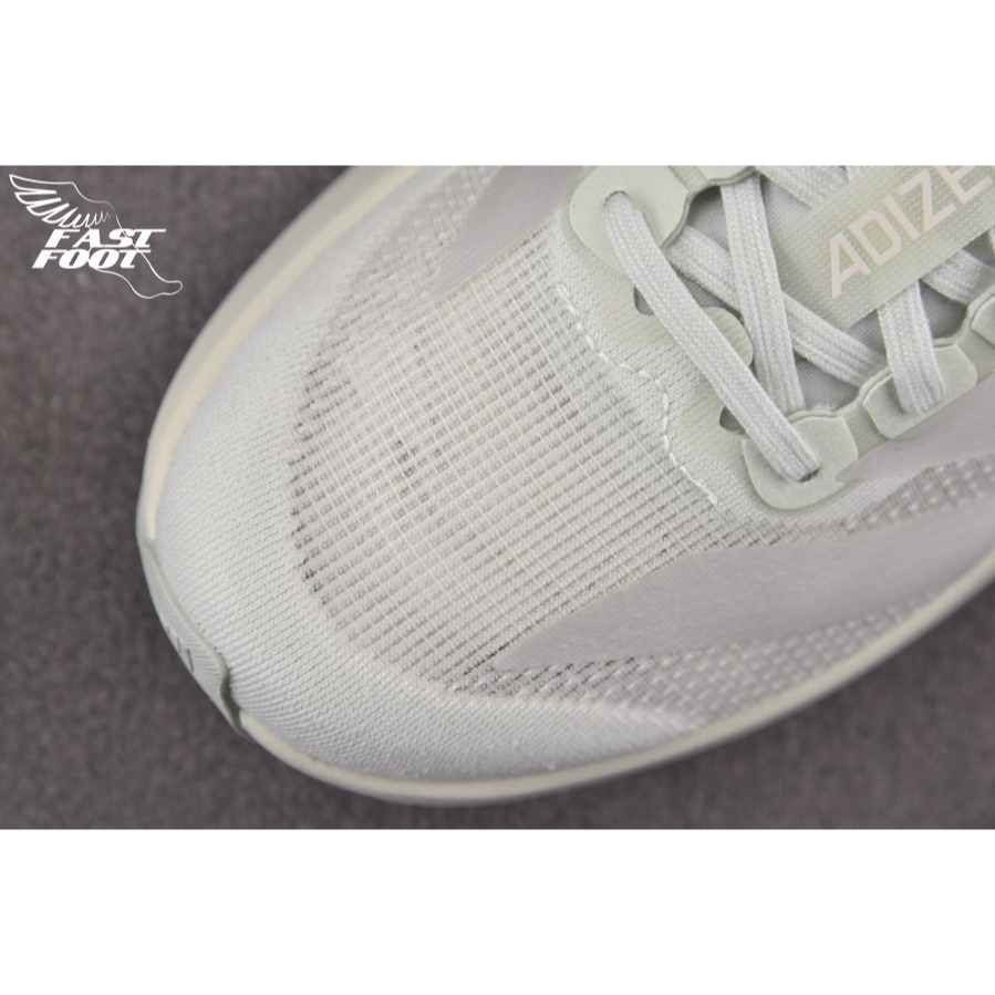 快腳🔎 ADIDAS ADIZERO EVO SL 白銀 慢跑鞋 JR5840-細節圖4