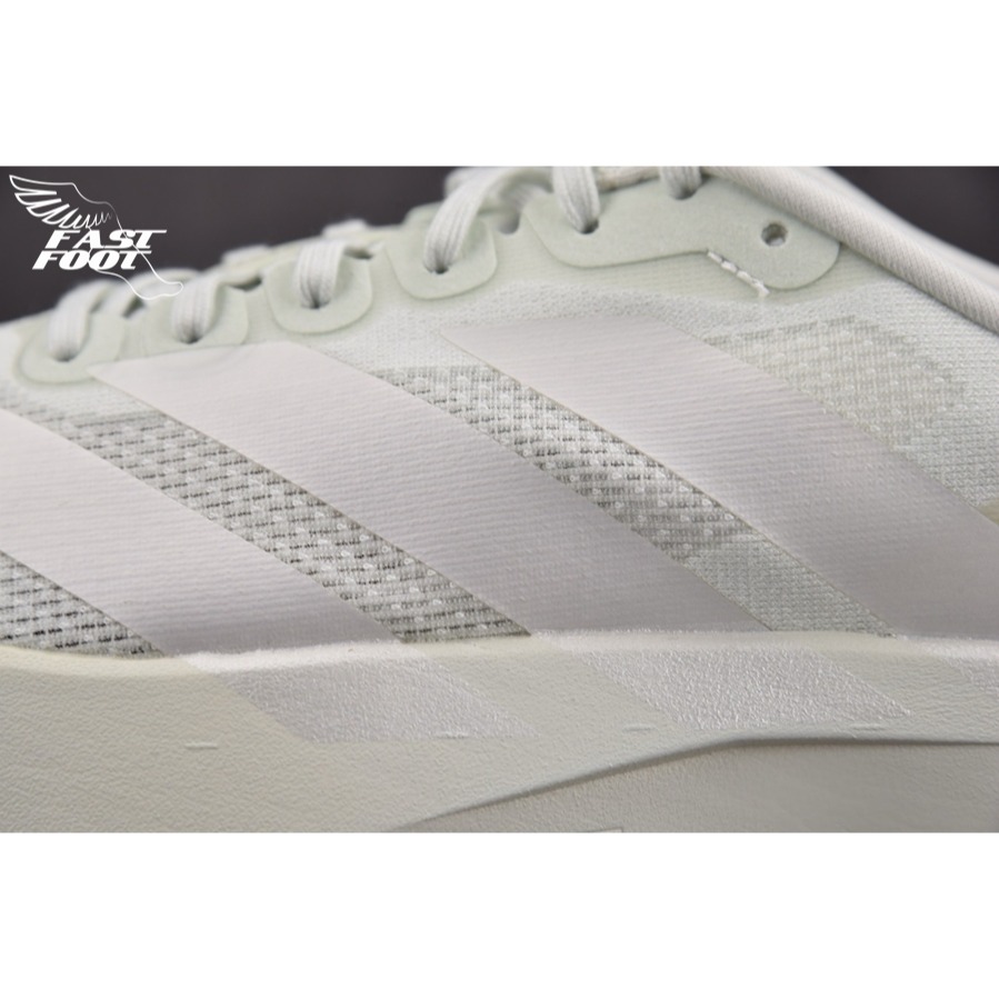 快腳🔎 ADIDAS ADIZERO EVO SL 白銀 慢跑鞋 JR5840-細節圖6