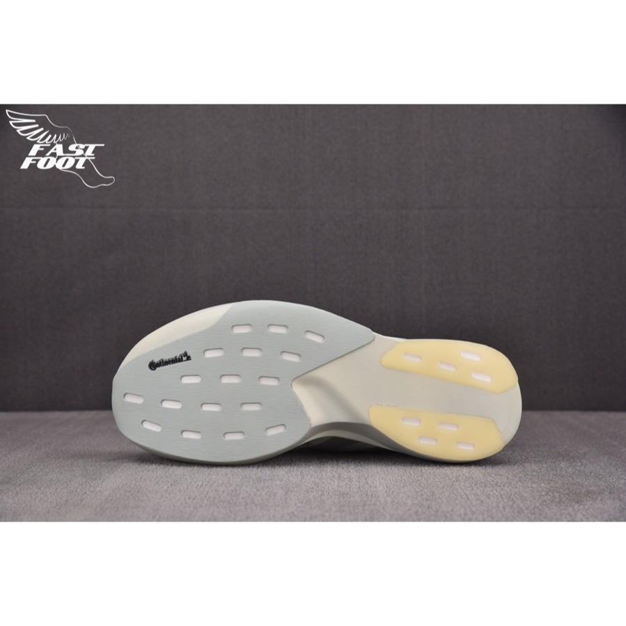 快腳🔎 ADIDAS ADIZERO EVO SL 白銀 慢跑鞋 JR5840-細節圖9