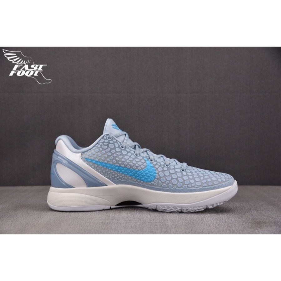 快腳🔎 Nike Kobe 6 Protro  Light Armory Blue 霧霾藍 IO3672-400-細節圖2