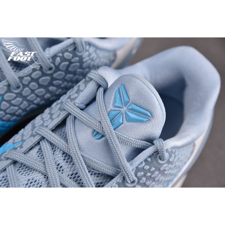 快腳🔎 Nike Kobe 6 Protro  Light Armory Blue 霧霾藍 IO3672-400-細節圖5