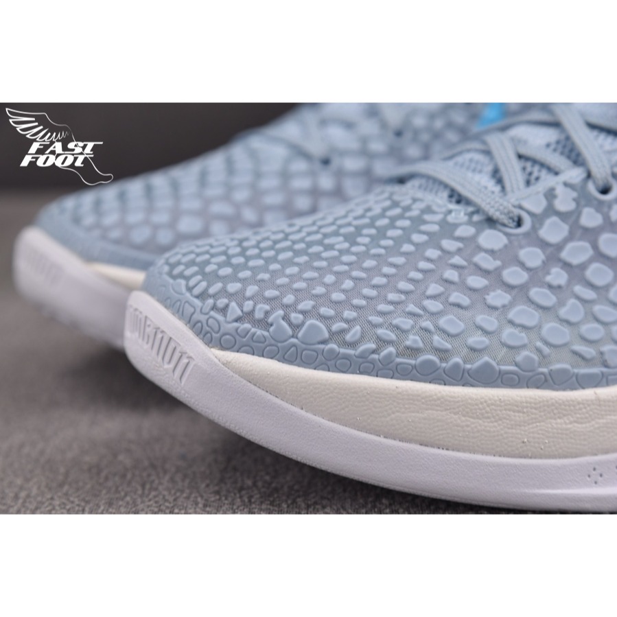 快腳🔎 Nike Kobe 6 Protro  Light Armory Blue 霧霾藍 IO3672-400-細節圖6