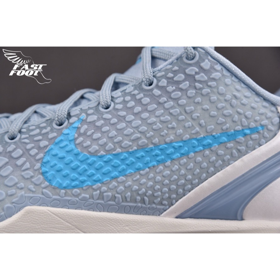 快腳🔎 Nike Kobe 6 Protro  Light Armory Blue 霧霾藍 IO3672-400-細節圖7
