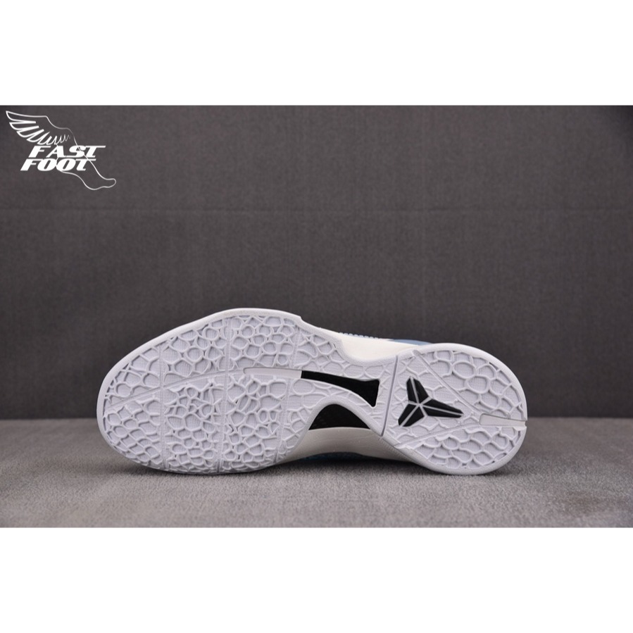 快腳🔎 Nike Kobe 6 Protro  Light Armory Blue 霧霾藍 IO3672-400-細節圖10