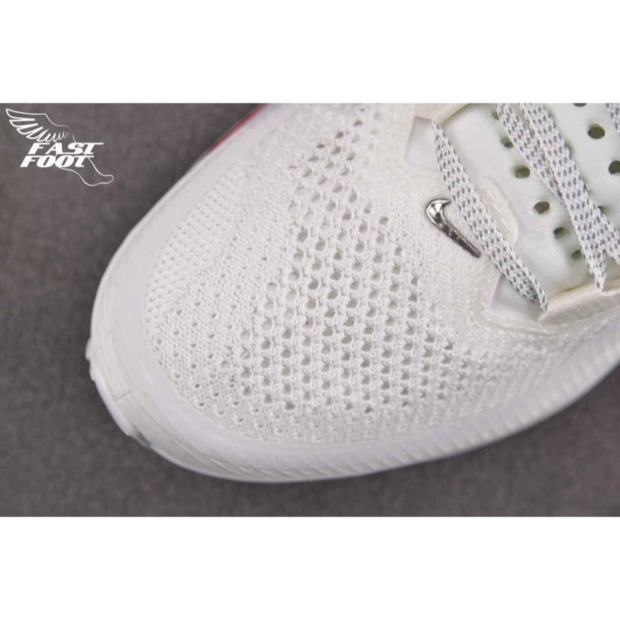 快腳🔎 Nike 慢跑鞋 Pegasus Premium 男女鞋 白紅 氣墊 慢跑鞋 HQ2592-101-細節圖4