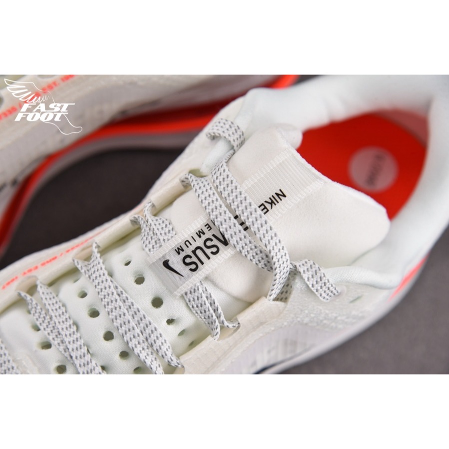 快腳🔎 Nike 慢跑鞋 Pegasus Premium 男女鞋 白紅 氣墊 慢跑鞋 HQ2592-101-細節圖5