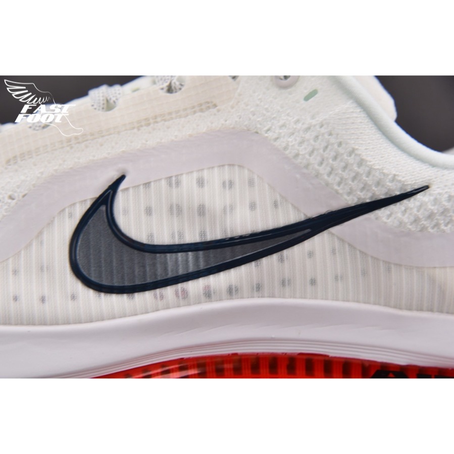 快腳🔎 Nike 慢跑鞋 Pegasus Premium 男女鞋 白紅 氣墊 慢跑鞋 HQ2592-101-細節圖6