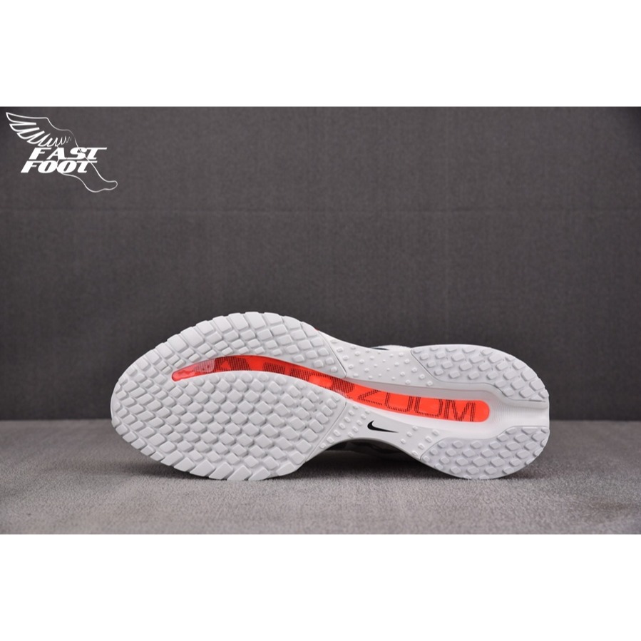 快腳🔎 Nike 慢跑鞋 Pegasus Premium 男女鞋 白紅 氣墊 慢跑鞋 HQ2592-101-細節圖9