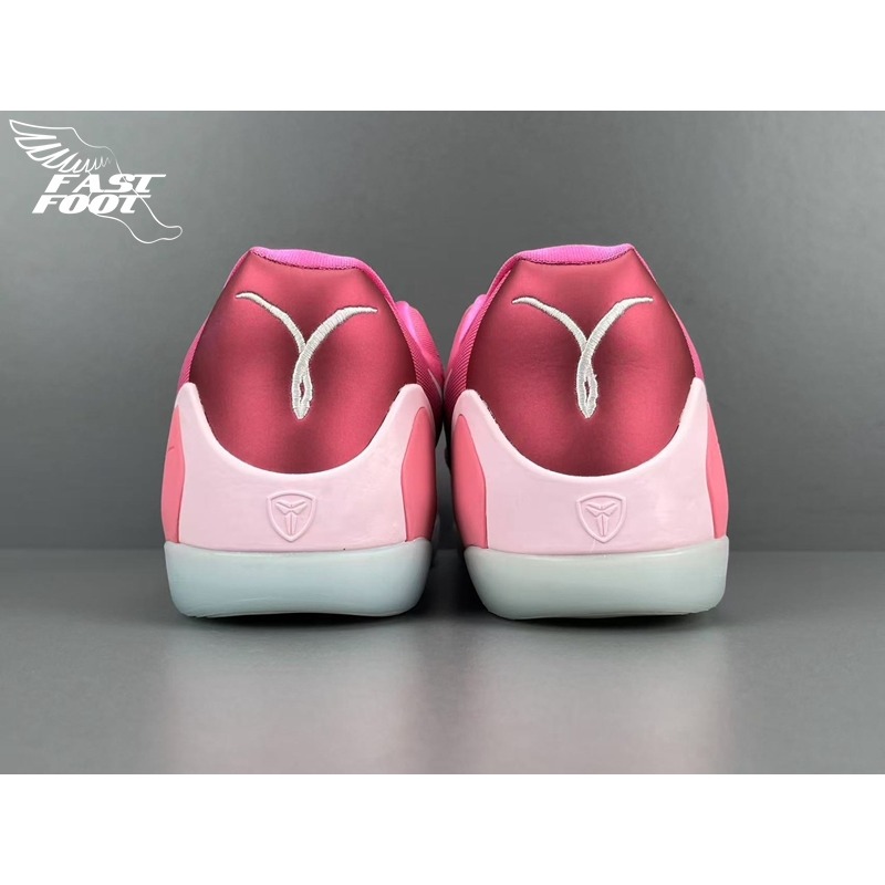 快腳🔎 Nike Kobe 9 EM Low Protro KAY YOW 粉色 籃球鞋 稀少 HQ4995-600-細節圖8