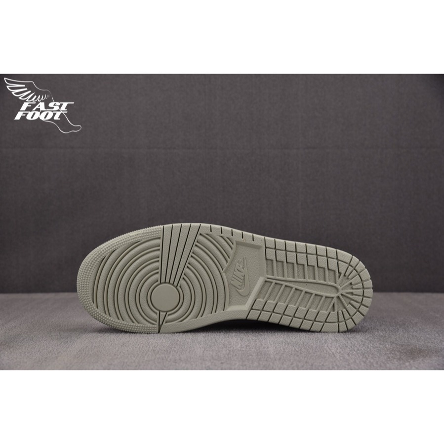 快腳🔎 Air Jordan 1  Low x Zion Williamson Voodoo IH2309-500-細節圖11