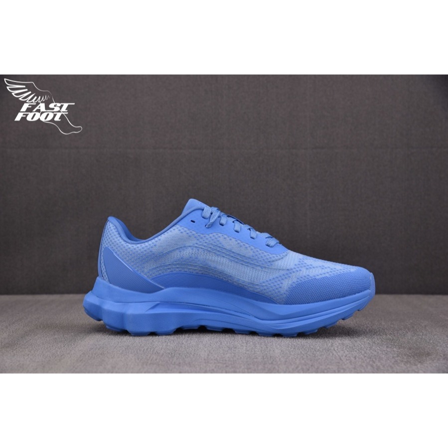 快腳🔎 新銳品牌 ALO Runner 北卡藍 透氣機能 耐磨 慢跑鞋-細節圖2