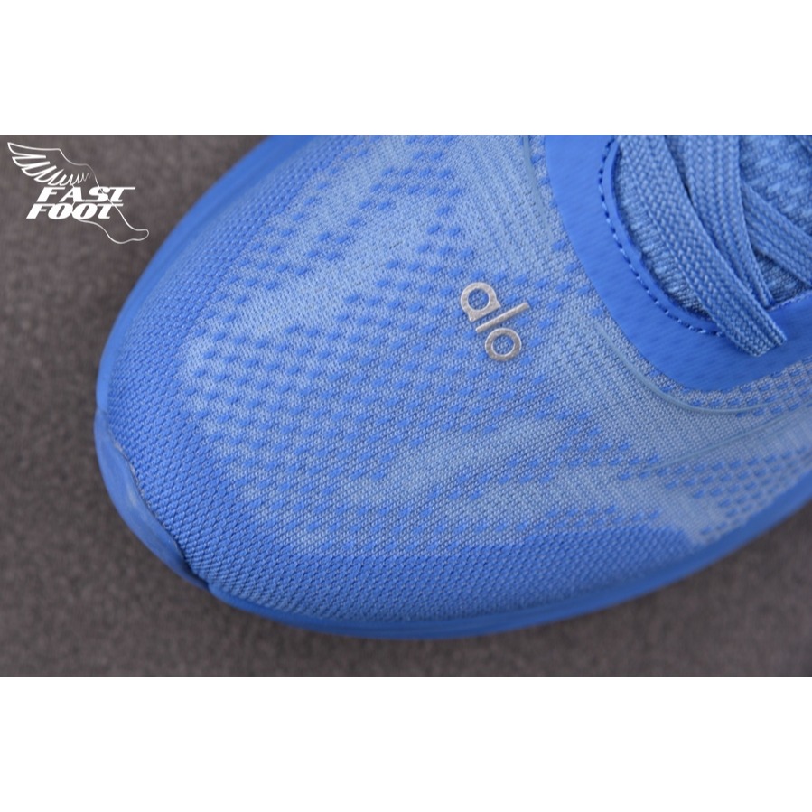 快腳🔎 新銳品牌 ALO Runner 北卡藍 透氣機能 耐磨 慢跑鞋-細節圖4