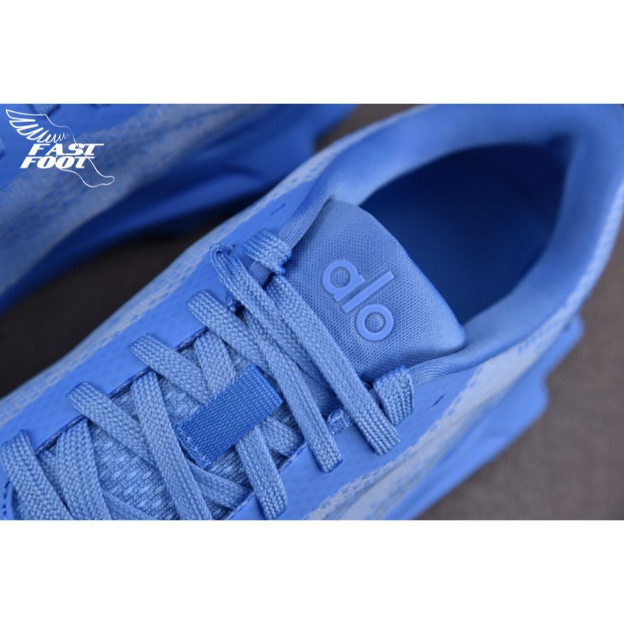 快腳🔎 新銳品牌 ALO Runner 北卡藍 透氣機能 耐磨 慢跑鞋-細節圖5