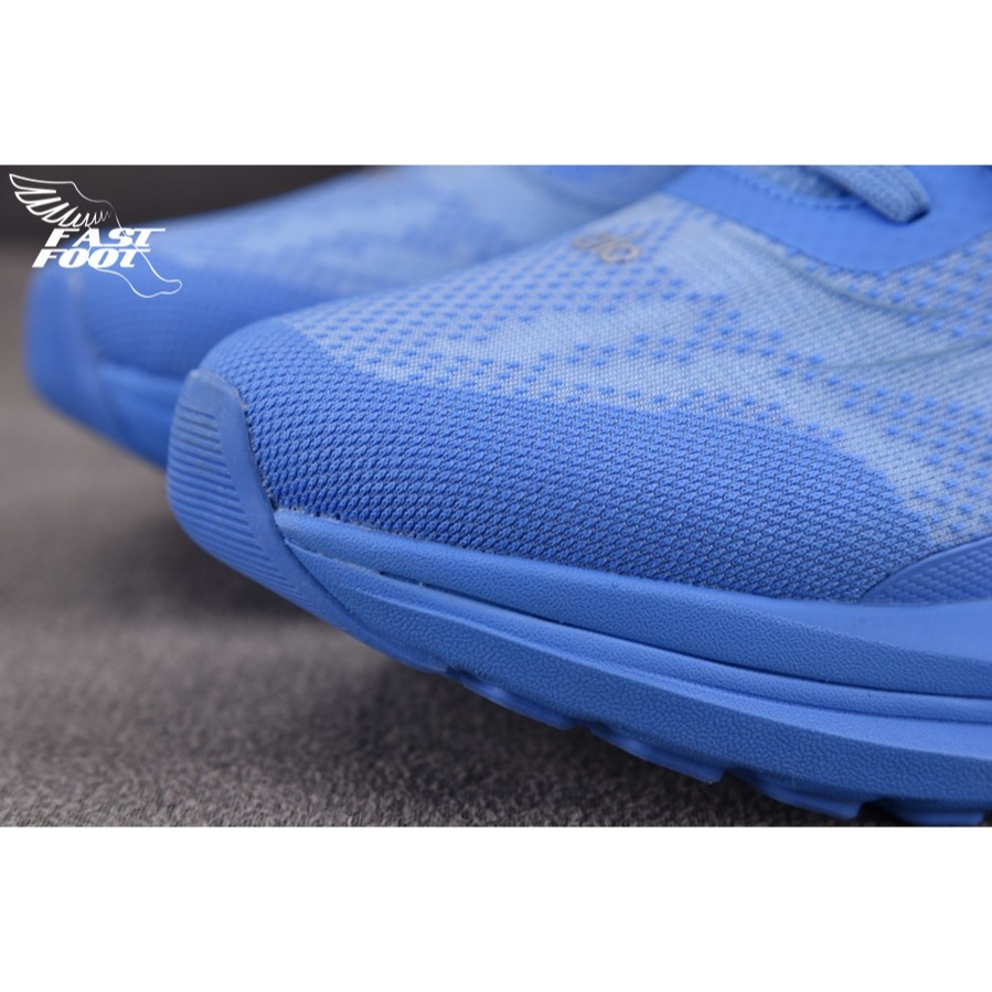 快腳🔎 新銳品牌 ALO Runner 北卡藍 透氣機能 耐磨 慢跑鞋-細節圖6