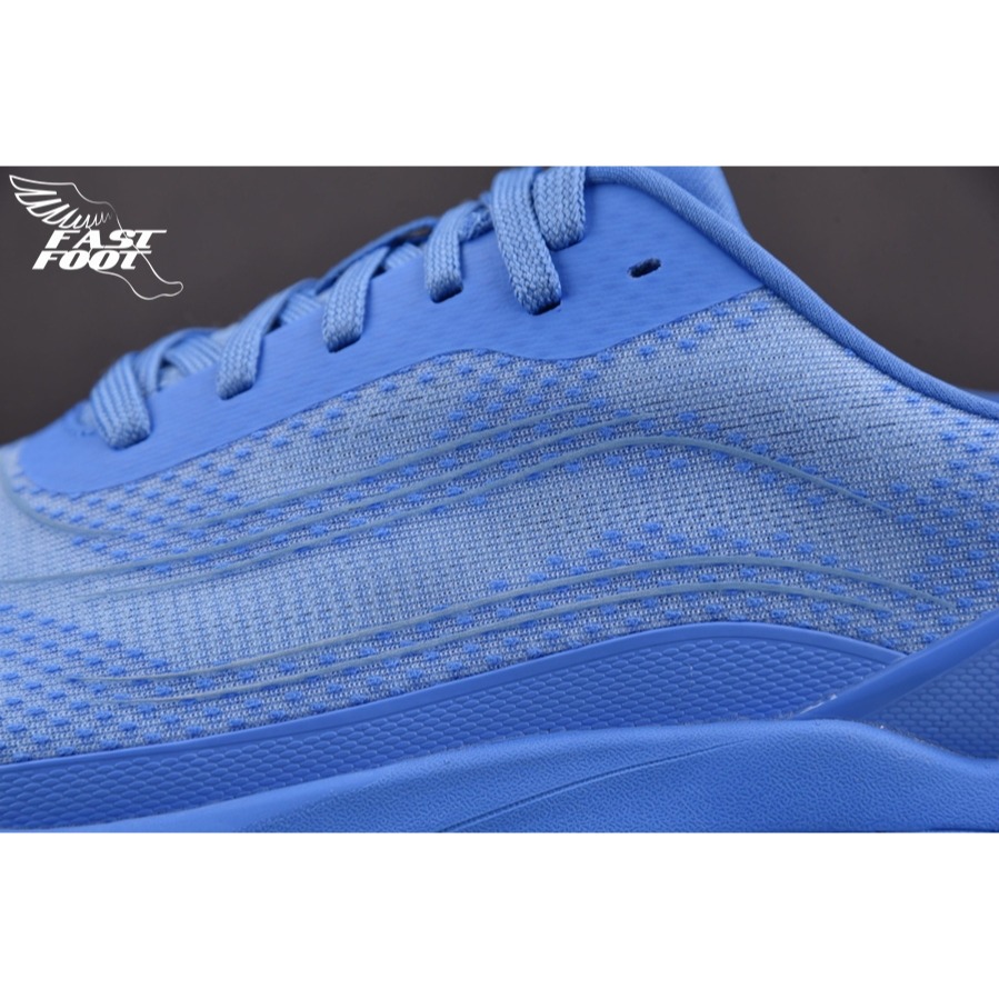 快腳🔎 新銳品牌 ALO Runner 北卡藍 透氣機能 耐磨 慢跑鞋-細節圖7