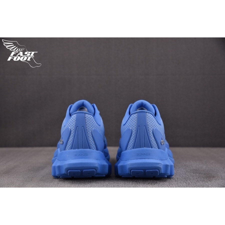 快腳🔎 新銳品牌 ALO Runner 北卡藍 透氣機能 耐磨 慢跑鞋-細節圖9